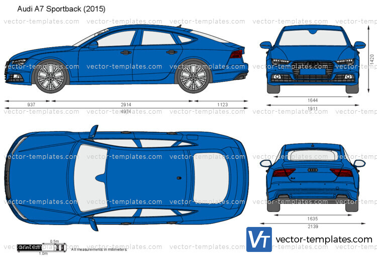 Audi A7 Sportback