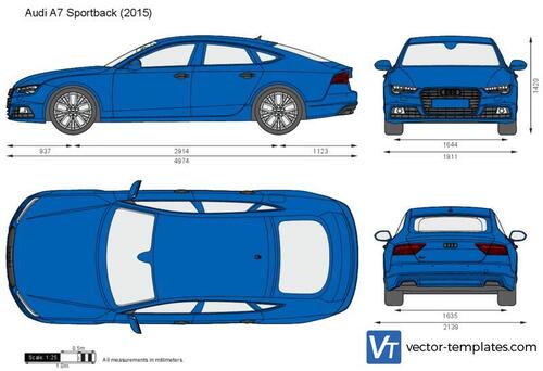 Audi A7 Sportback