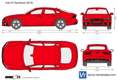 Audi S7 Sportback