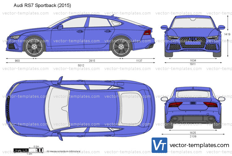 Audi RS7 Sportback