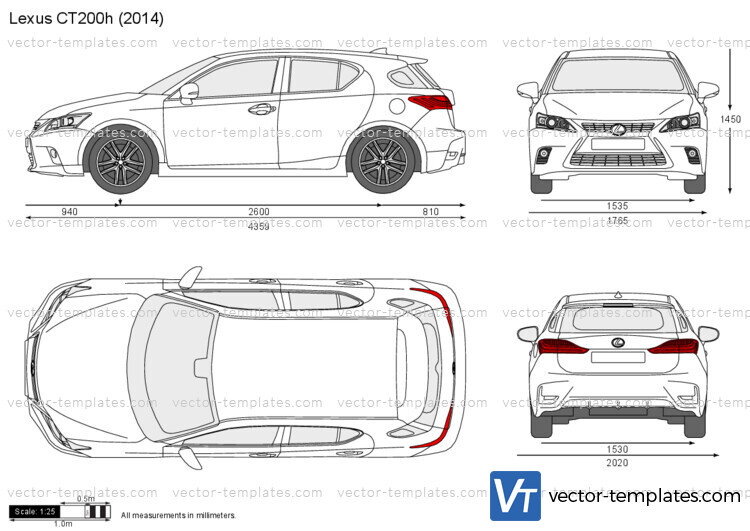 Lexus CT200h