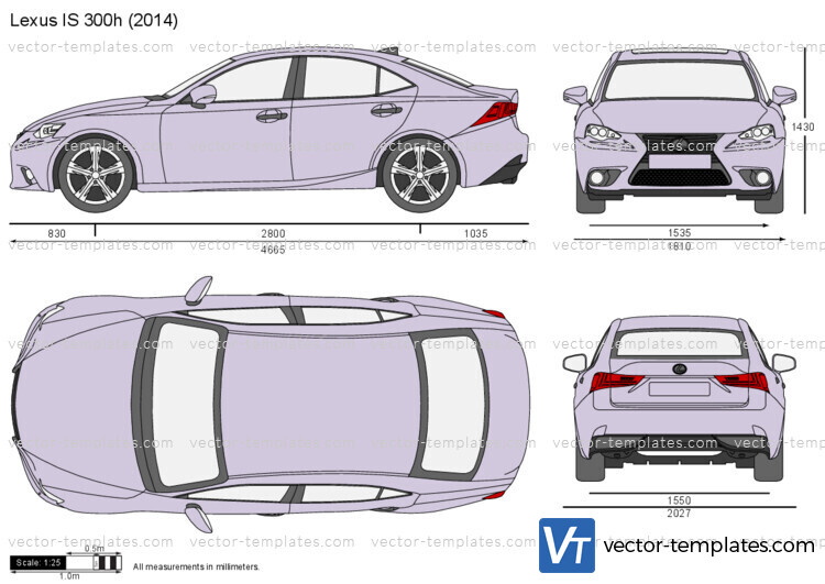 Lexus IS 300h