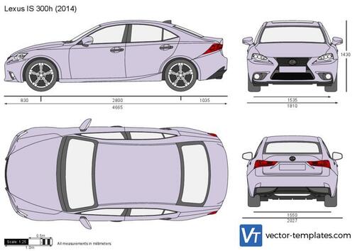 Lexus IS 300h