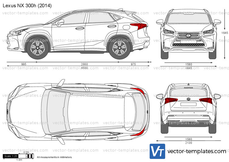 Lexus NX 300h