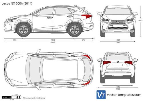 Lexus NX 300h