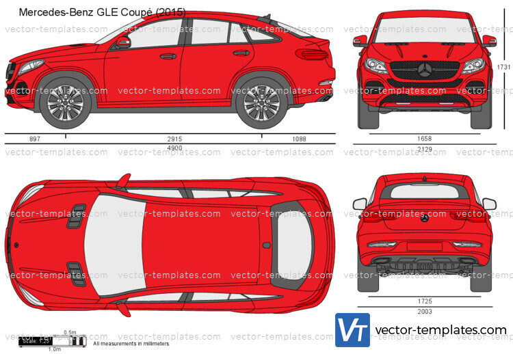 Mercedes-Benz GLE Coupe