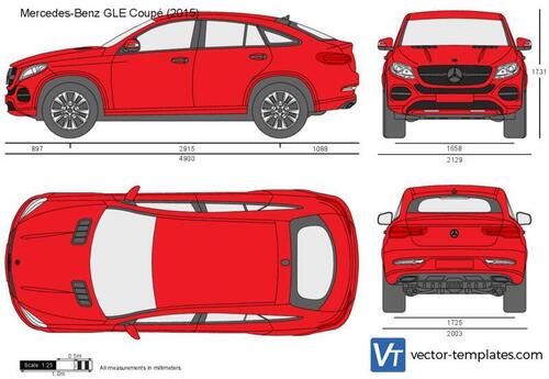 Mercedes-Benz GLE Coupe