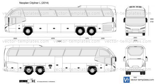 Neoplan Cityliner L