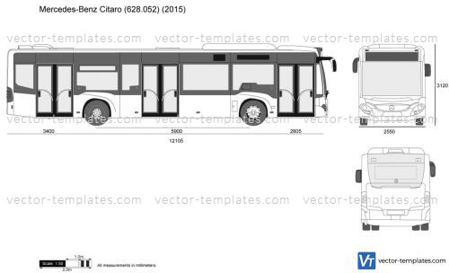 Mercedes-Benz Citaro (628.052)