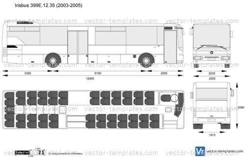 Irisbus 399E.12.35 (2003-2005)