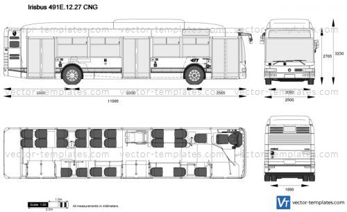 Irisbus 491E.12.27 CNG