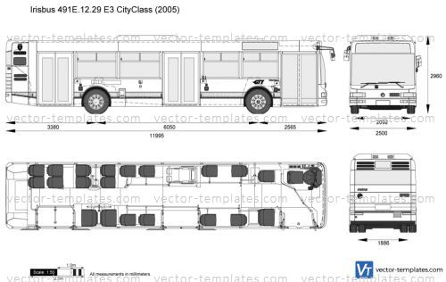 Irisbus 491E.12.29 E3 CityClass