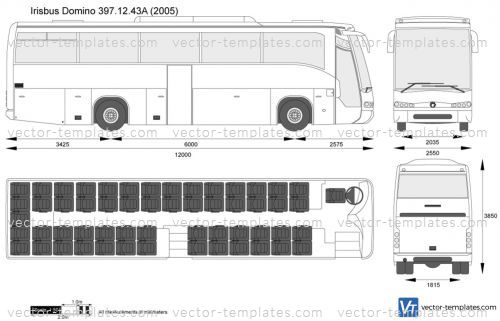 Irisbus Domino 397.12.43A
