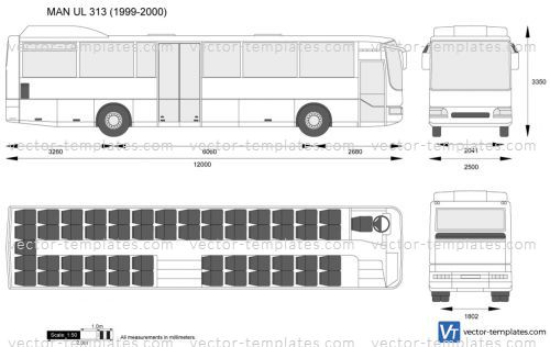 MAN UL 313 (1999-2000)