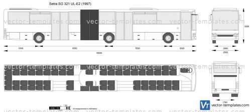 Setra SG 321 UL-E2