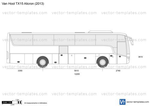 Van Hool TX15 Alicron