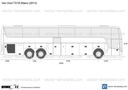 Van Hool TX18 Altano
