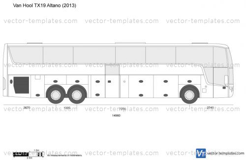 Van Hool TX19 Altano