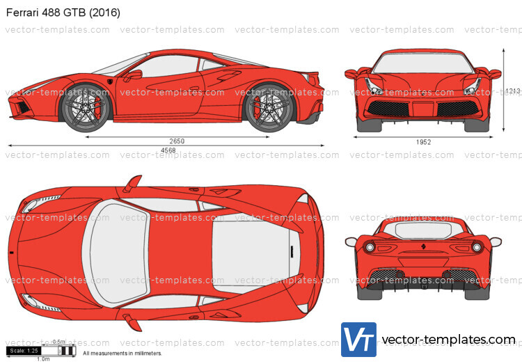 Ferrari 488 GTB