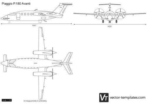 Piaggio P.180 Avanti