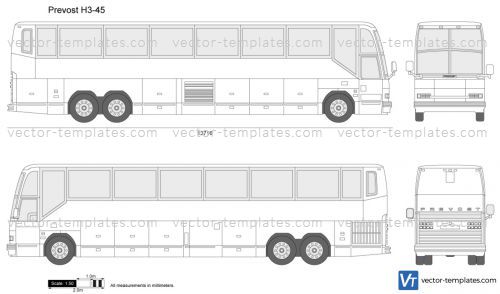 Prevost H3-45