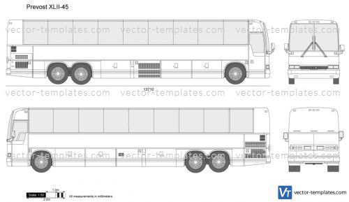 Prevost XLII-45