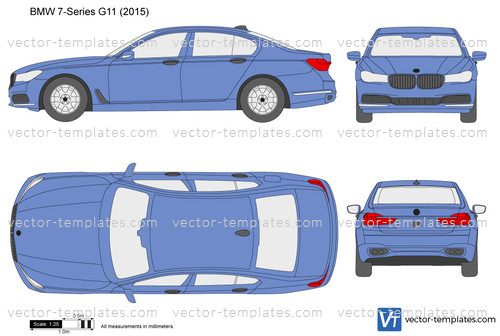 BMW 7-Series G11