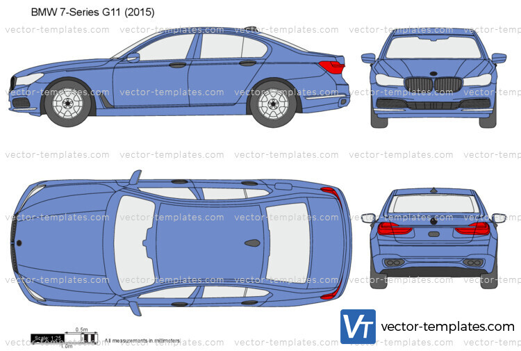 BMW 7-Series G11