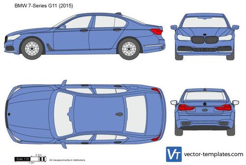 BMW 7-Series G11