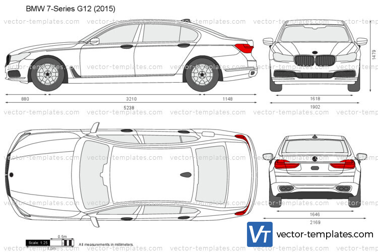 BMW 7-Series G12