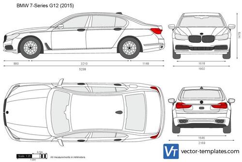 BMW 7-Series G12