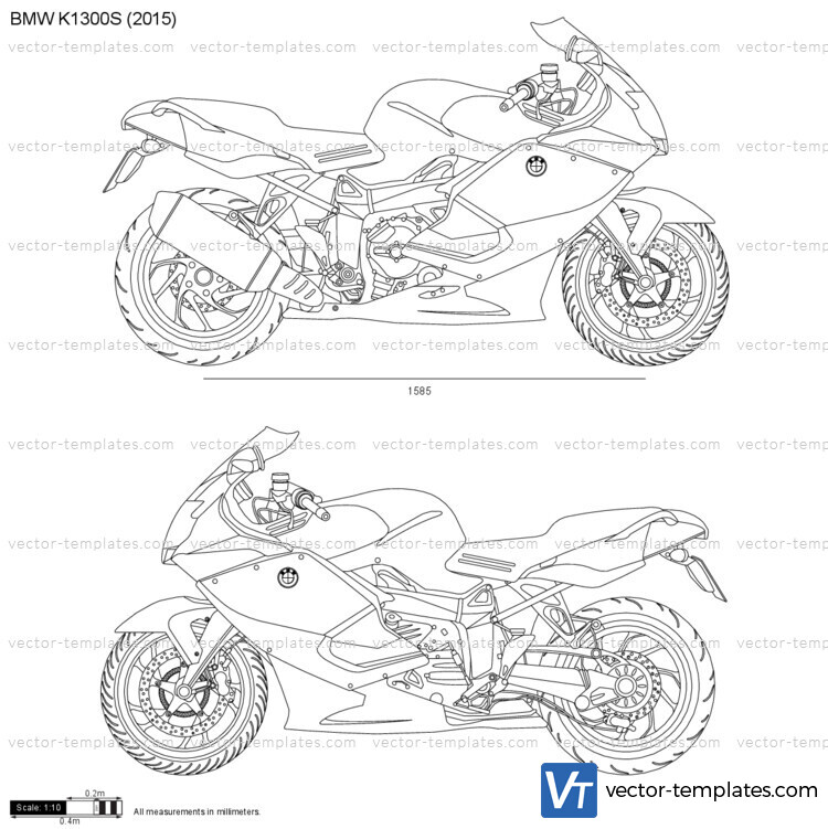 BMW K1300S