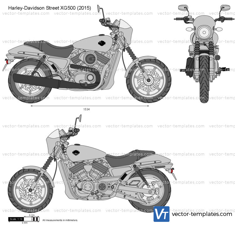 Harley-Davidson Street XG500