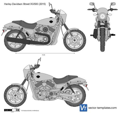 Harley-Davidson Street XG500