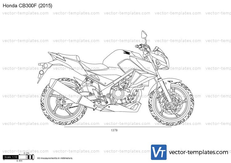 Honda CB300F