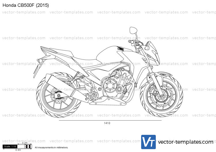 Honda CB500F