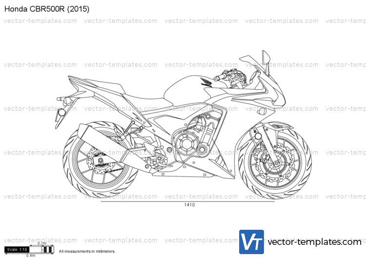 Honda CBR500R