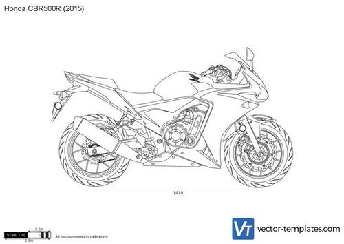 Honda CBR500R