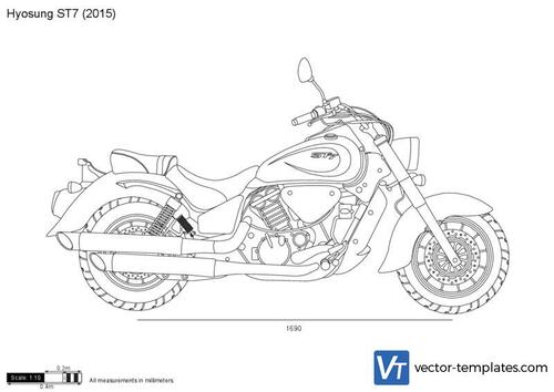 Hyosung ST7