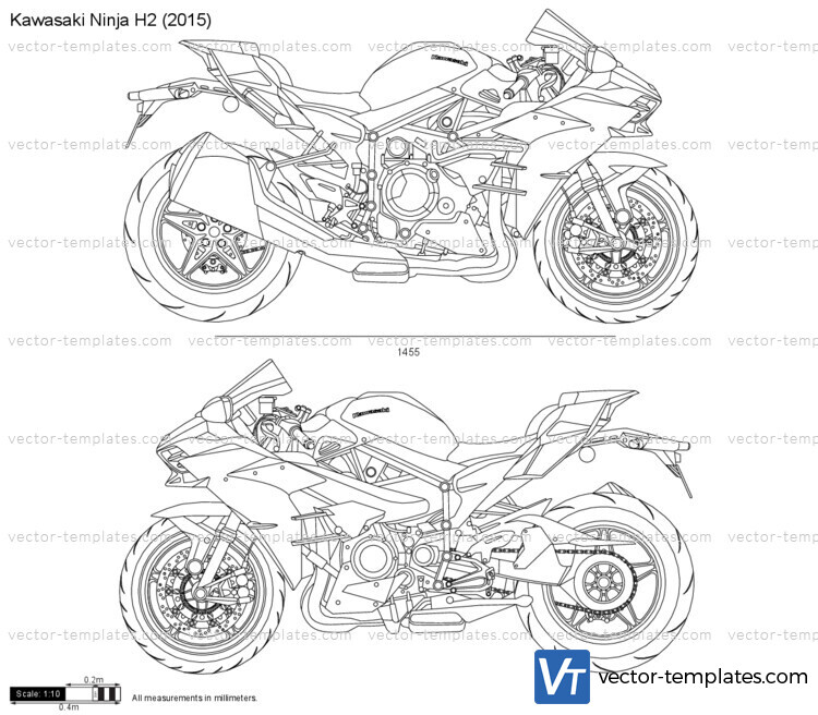 Kawasaki Ninja H2