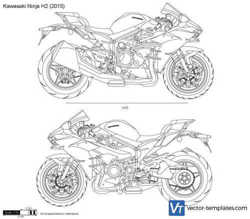 Kawasaki Ninja H2