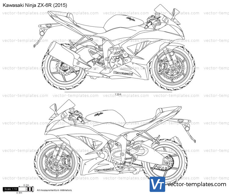 Kawasaki Ninja ZX-6R