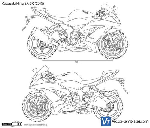 Kawasaki Ninja ZX-6R