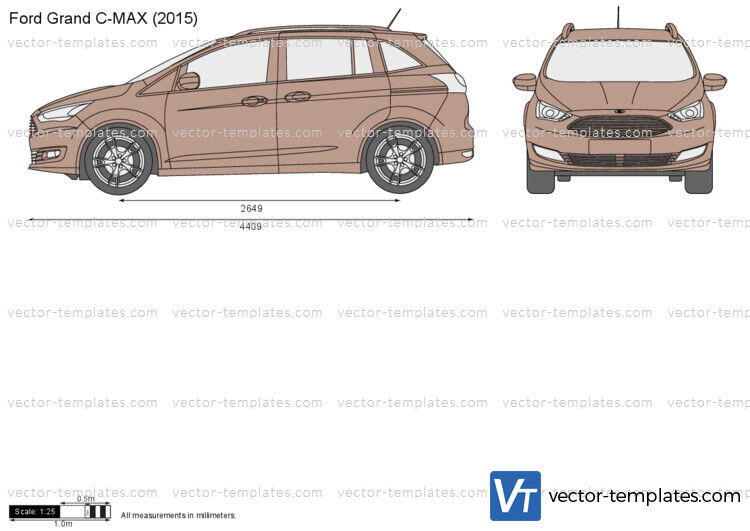 Ford Grand C-MAX