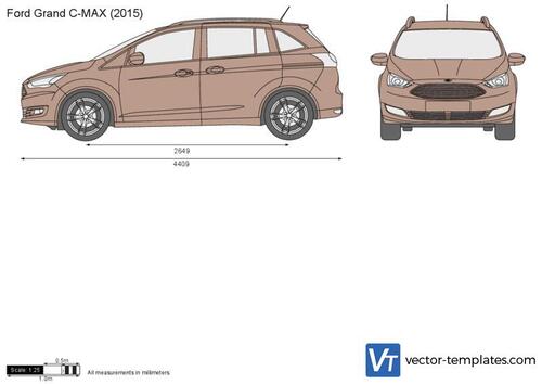 Ford Grand C-MAX