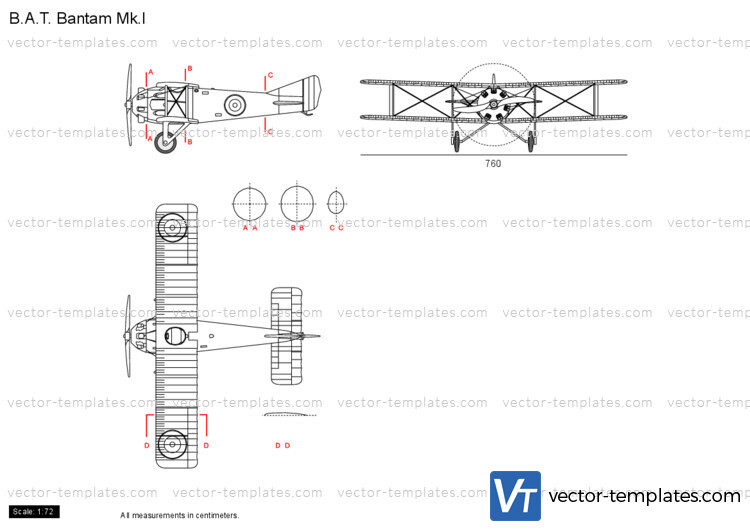 B.A.T. Bantam Mk.I