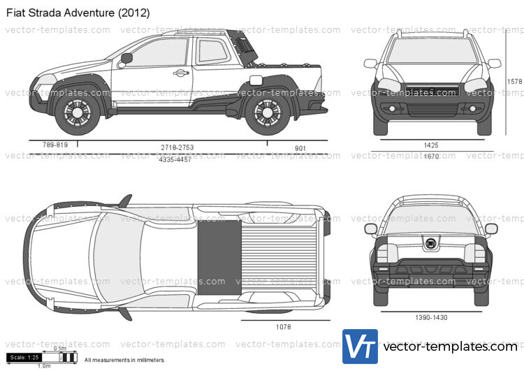 Fiat Strada Adventure