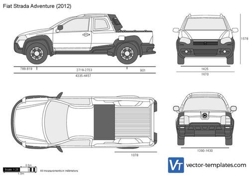 Fiat Strada Adventure