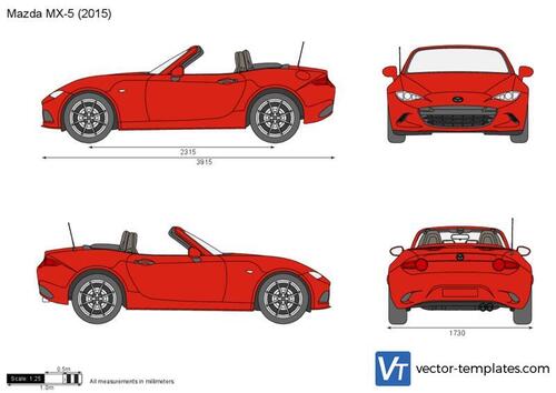 Mazda MX-5 ND