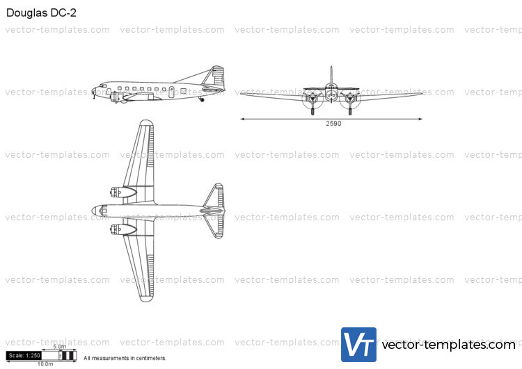 Douglas DC-2